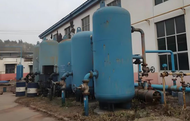 赤壁非标压力容器安装程序